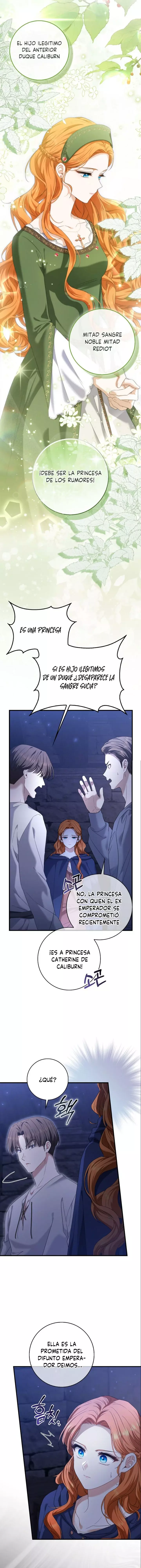Si te atreves a añorar por el arrepentimiento Capitulo 1 página 8