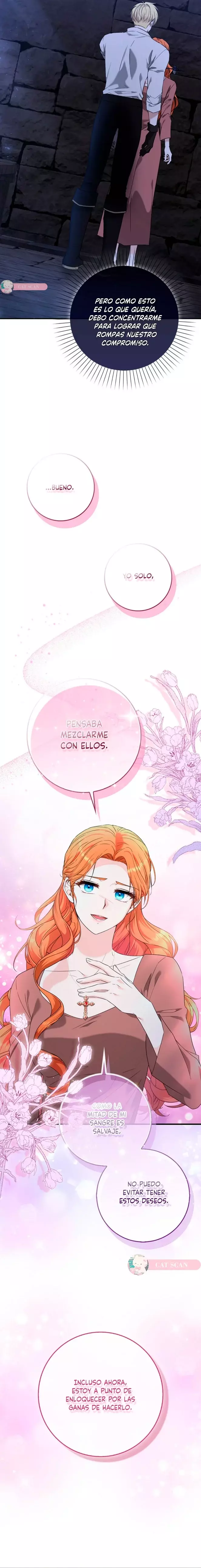 Si te atreves a añorar por el arrepentimiento Capitulo 2 página 10