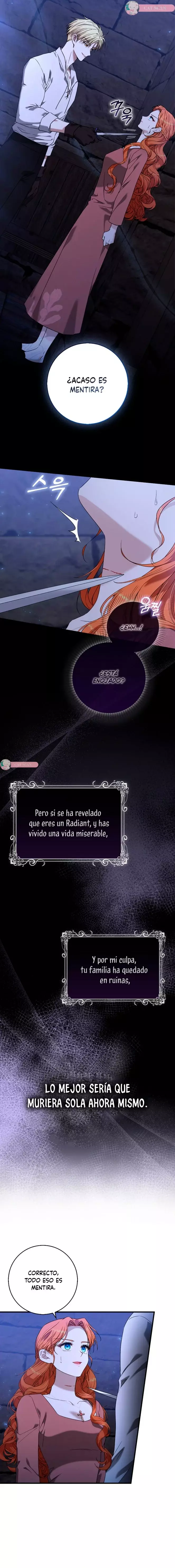 Si te atreves a añorar por el arrepentimiento Capitulo 2 página 12