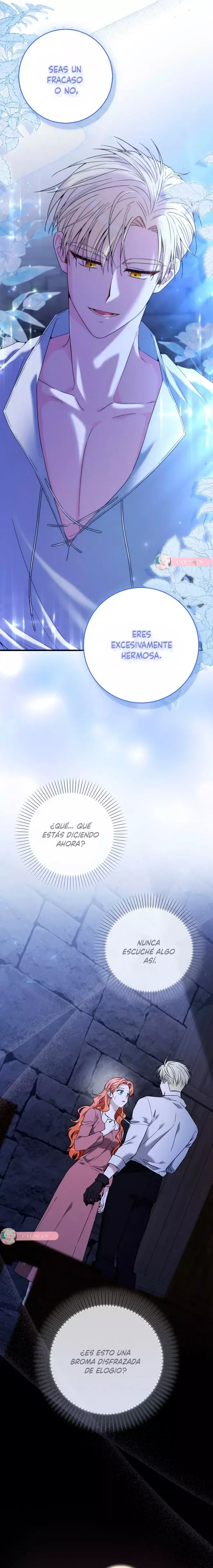 Si te atreves a añorar por el arrepentimiento Capitulo 2 página 14
