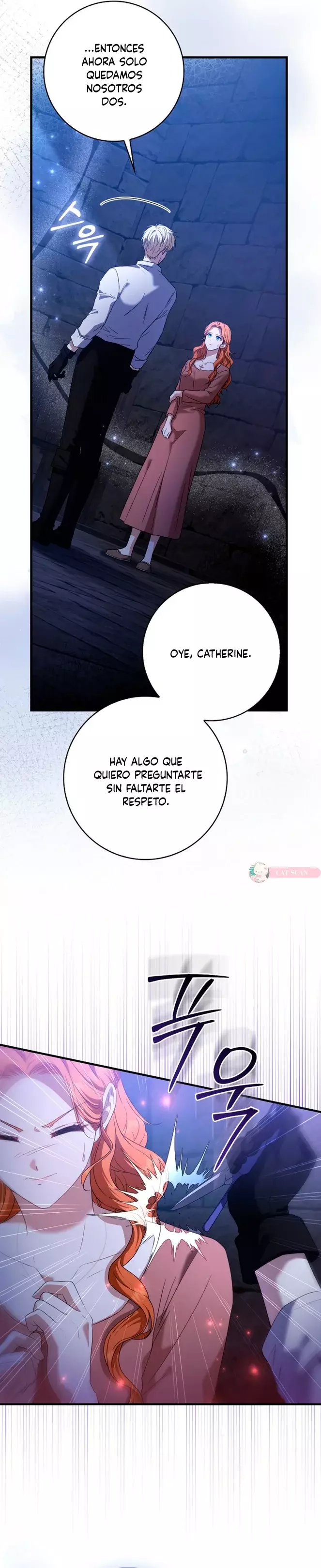 Si te atreves a añorar por el arrepentimiento Capitulo 2 página 8