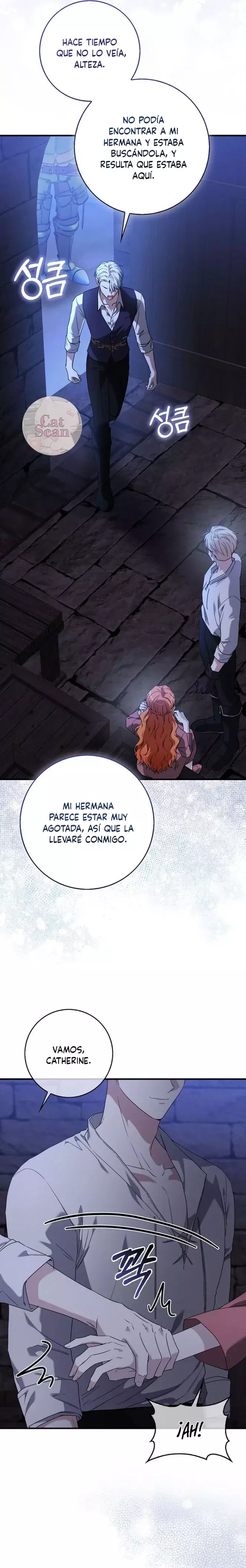 Si te atreves a añorar por el arrepentimiento Capitulo 3 página 6