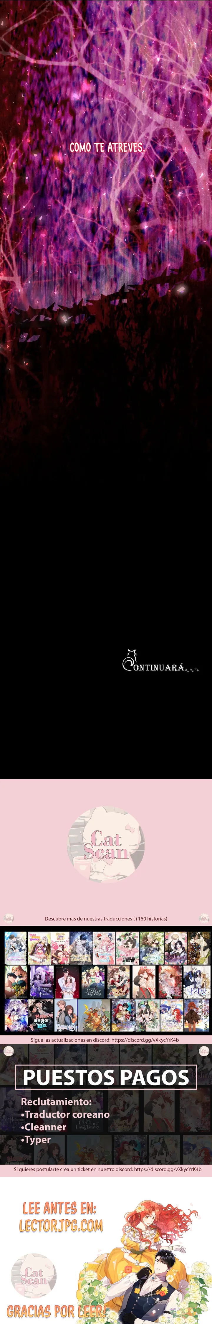 Si te atreves a añorar por el arrepentimiento Capitulo 39 página 10