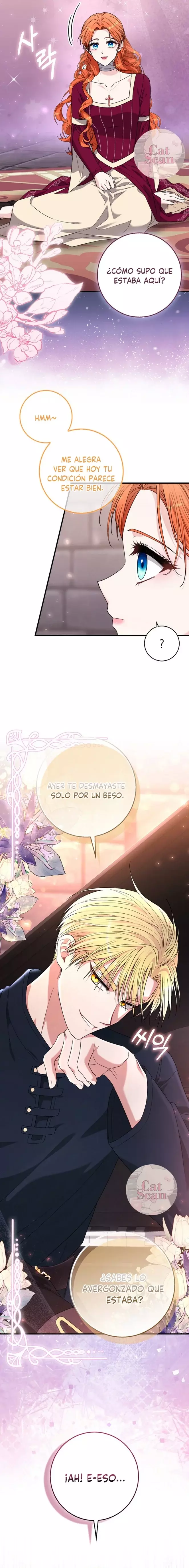 Si te atreves a añorar por el arrepentimiento Capitulo 4 página 11