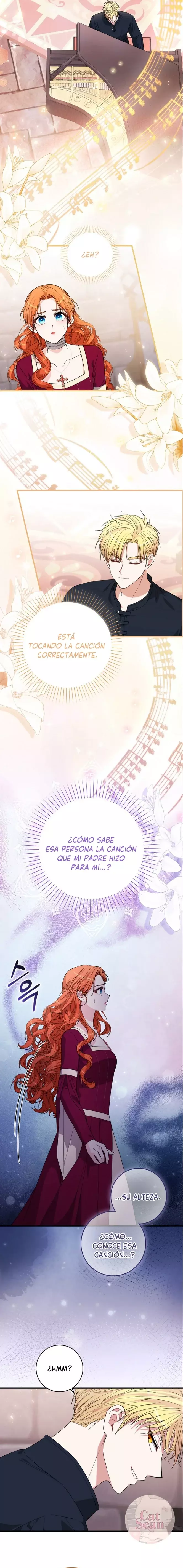 Si te atreves a añorar por el arrepentimiento Capitulo 4 página 17