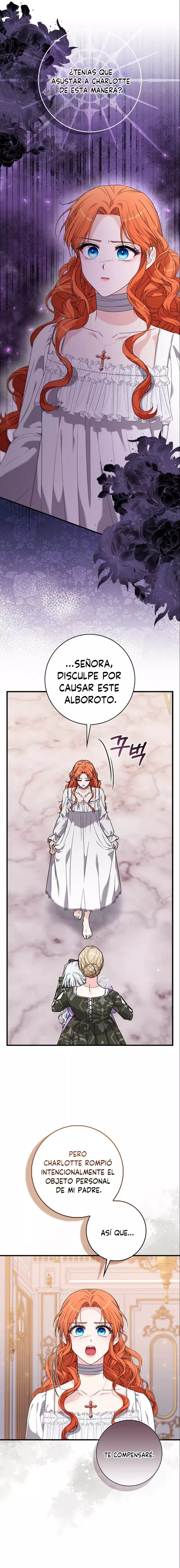 Si te atreves a añorar por el arrepentimiento Capitulo 4 página 2