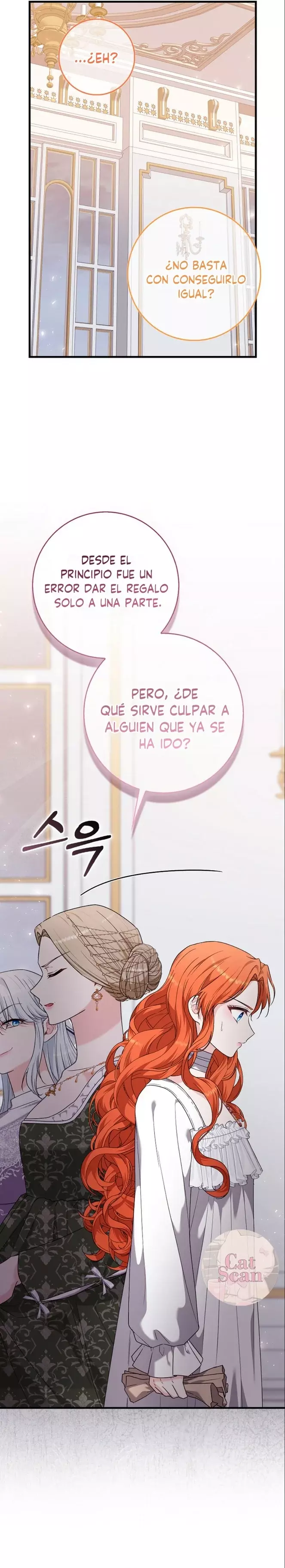 Si te atreves a añorar por el arrepentimiento Capitulo 4 página 3