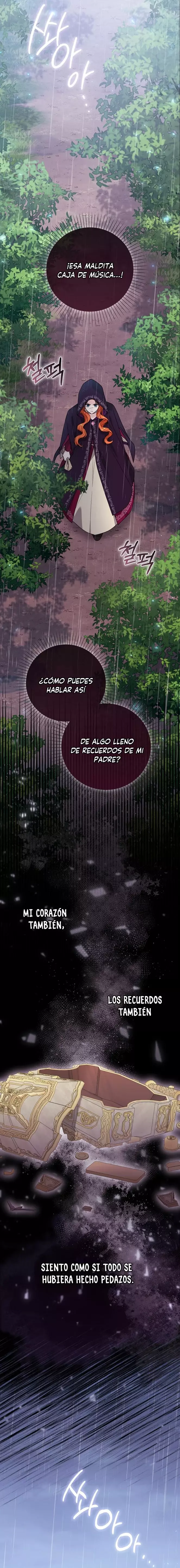 Si te atreves a añorar por el arrepentimiento Capitulo 4 página 5