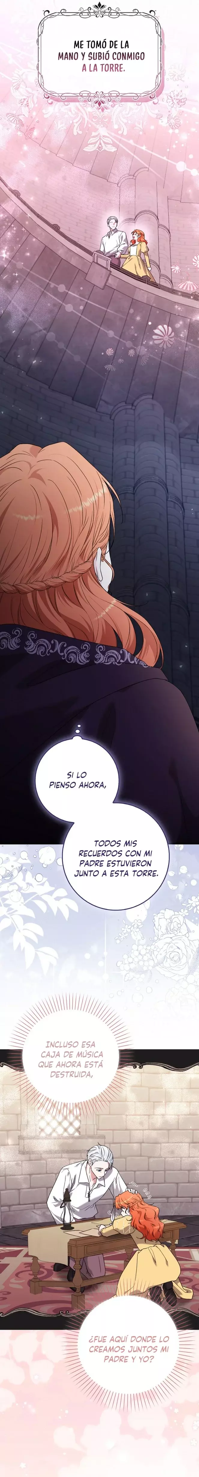 Si te atreves a añorar por el arrepentimiento Capitulo 4 página 7