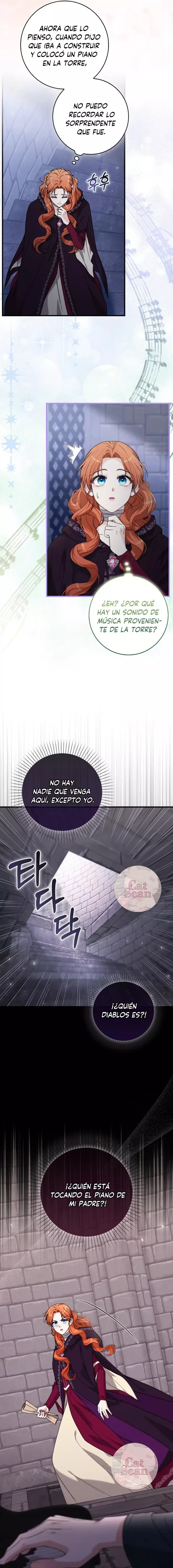 Si te atreves a añorar por el arrepentimiento Capitulo 4 página 8