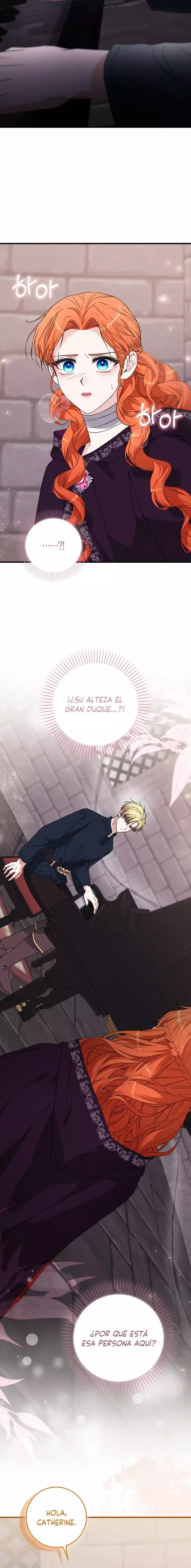 Si te atreves a añorar por el arrepentimiento Capitulo 4 página 9