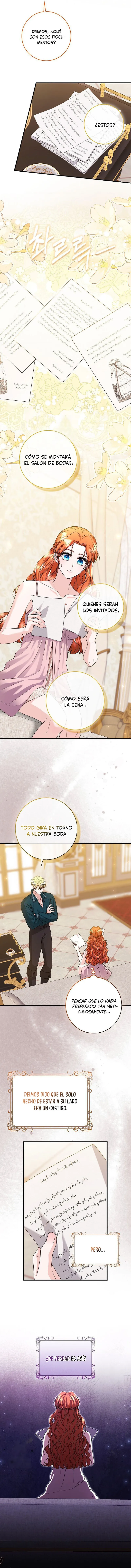 Si te atreves a añorar por el arrepentimiento Capitulo 43 página 9