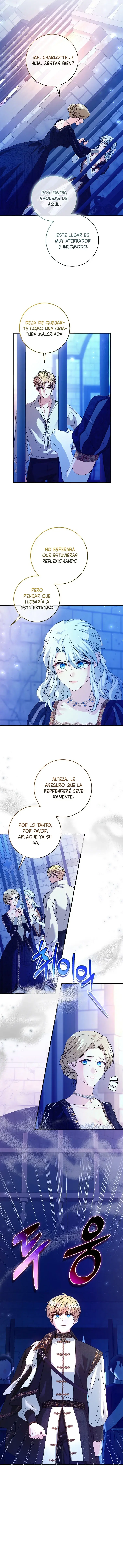 Si te atreves a añorar por el arrepentimiento Capitulo 55 página 11