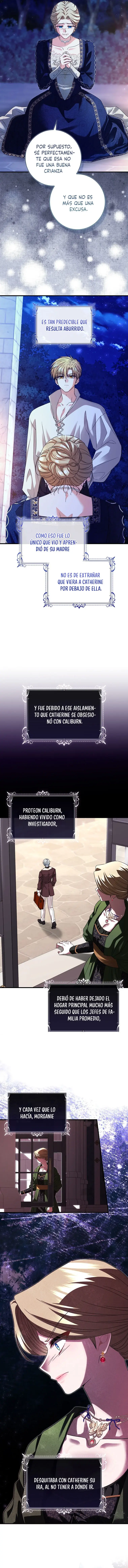 Si te atreves a añorar por el arrepentimiento Capitulo 55 página 8