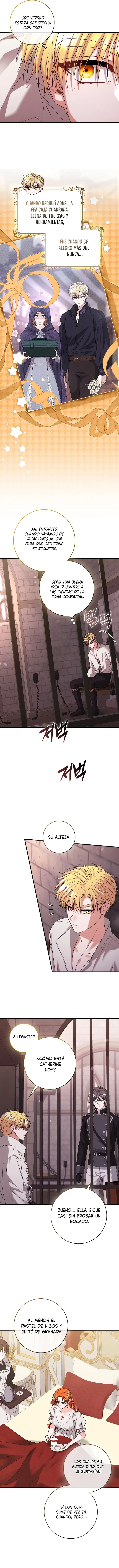 Si te atreves a añorar por el arrepentimiento Capitulo 56 página 12