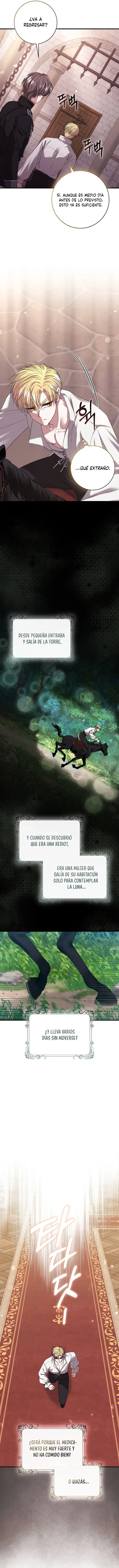 Si te atreves a añorar por el arrepentimiento Capitulo 56 página 14