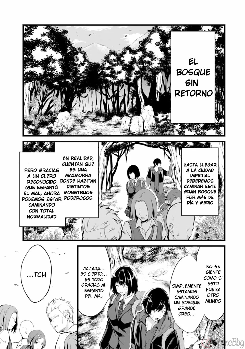 Yuru Fuwa Noka No Moji Bake Skill Capitulo 1: una reescritura para la agricultura página 10