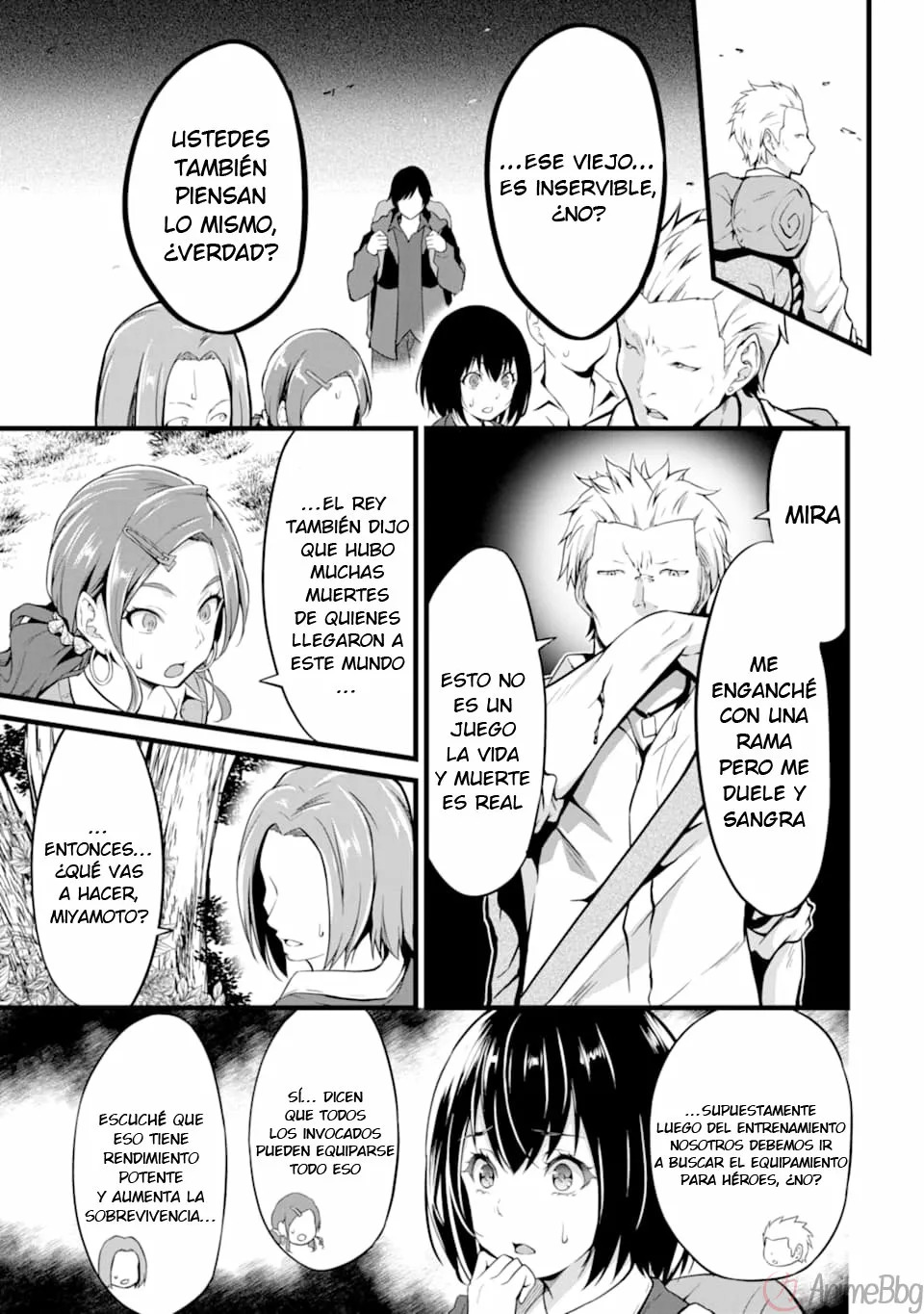 Yuru Fuwa Noka No Moji Bake Skill Capitulo 1: una reescritura para la agricultura página 12