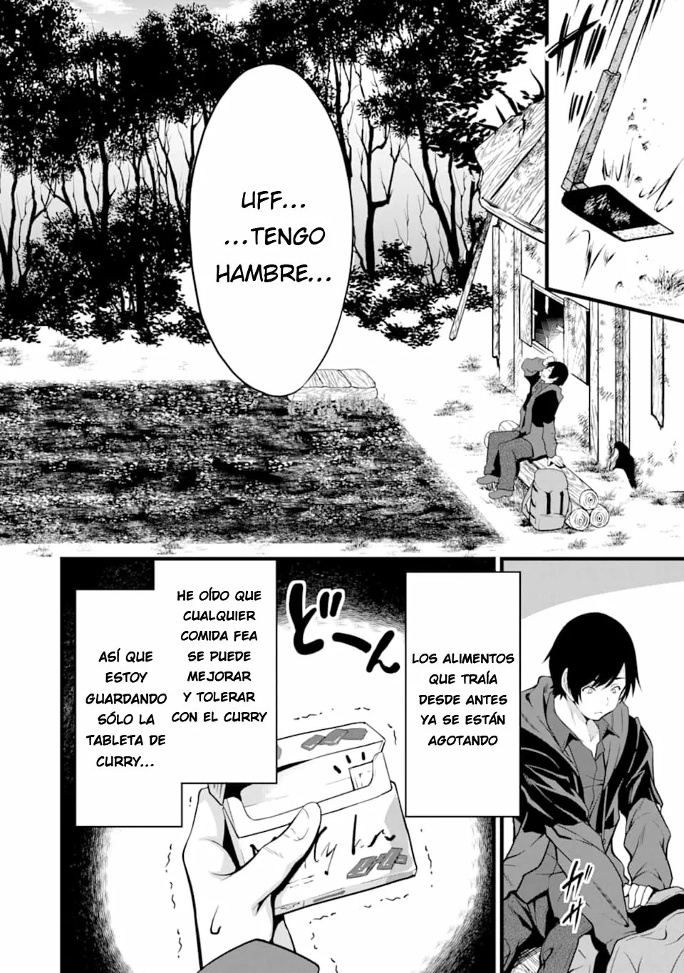 Yuru Fuwa Noka No Moji Bake Skill Capitulo 1: una reescritura para la agricultura página 45