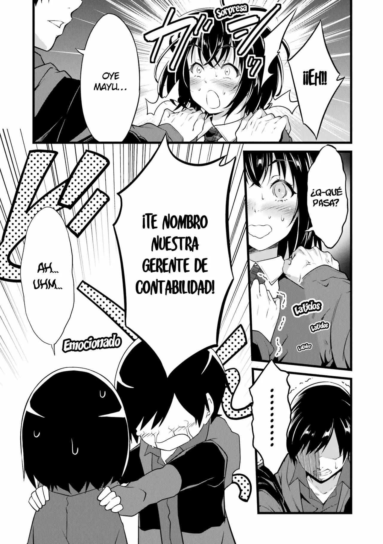 Yuru Fuwa Noka No Moji Bake Skill Capitulo 15: Curry, zanahorias y exterminio de bandidos página 49