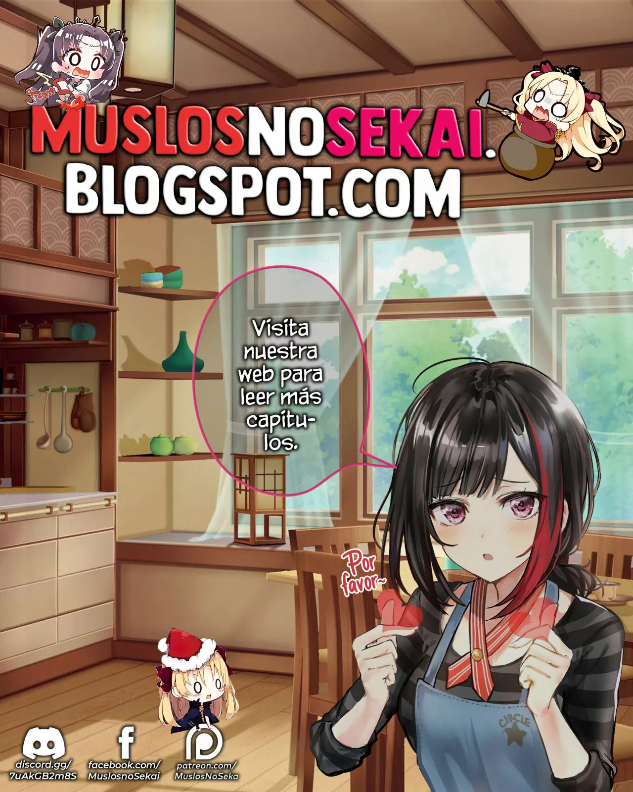 Yuru Fuwa Noka No Moji Bake Skill Capitulo 18.2: El familiar del Señor Demonio Parte 2 página 26