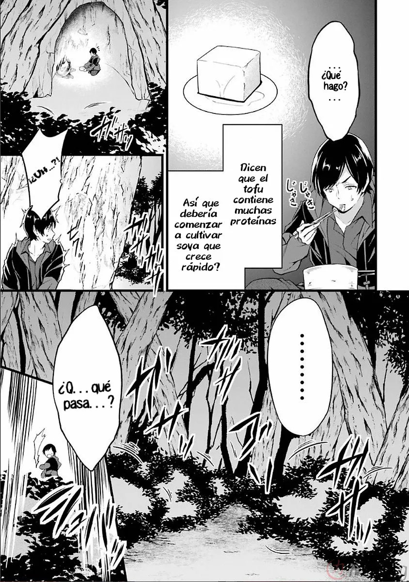 Yuru Fuwa Noka No Moji Bake Skill Capitulo 2: Conejas de bolsillo página 12