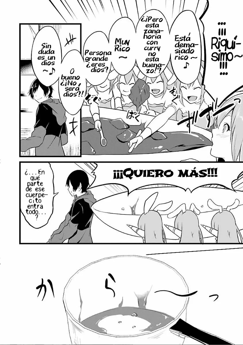 Yuru Fuwa Noka No Moji Bake Skill Capitulo 2: Conejas de bolsillo página 31