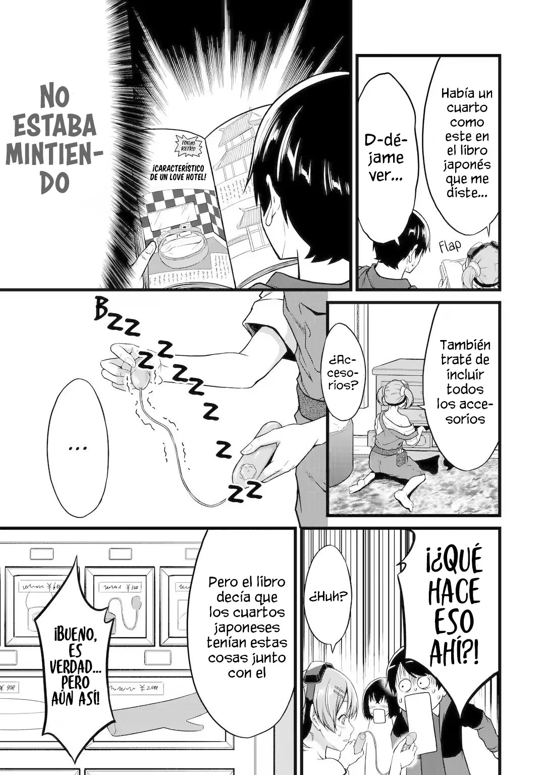 Yuru Fuwa Noka No Moji Bake Skill Capitulo 20.2: Arroz con huevo y un nuevo hogar Parte 2 página 15