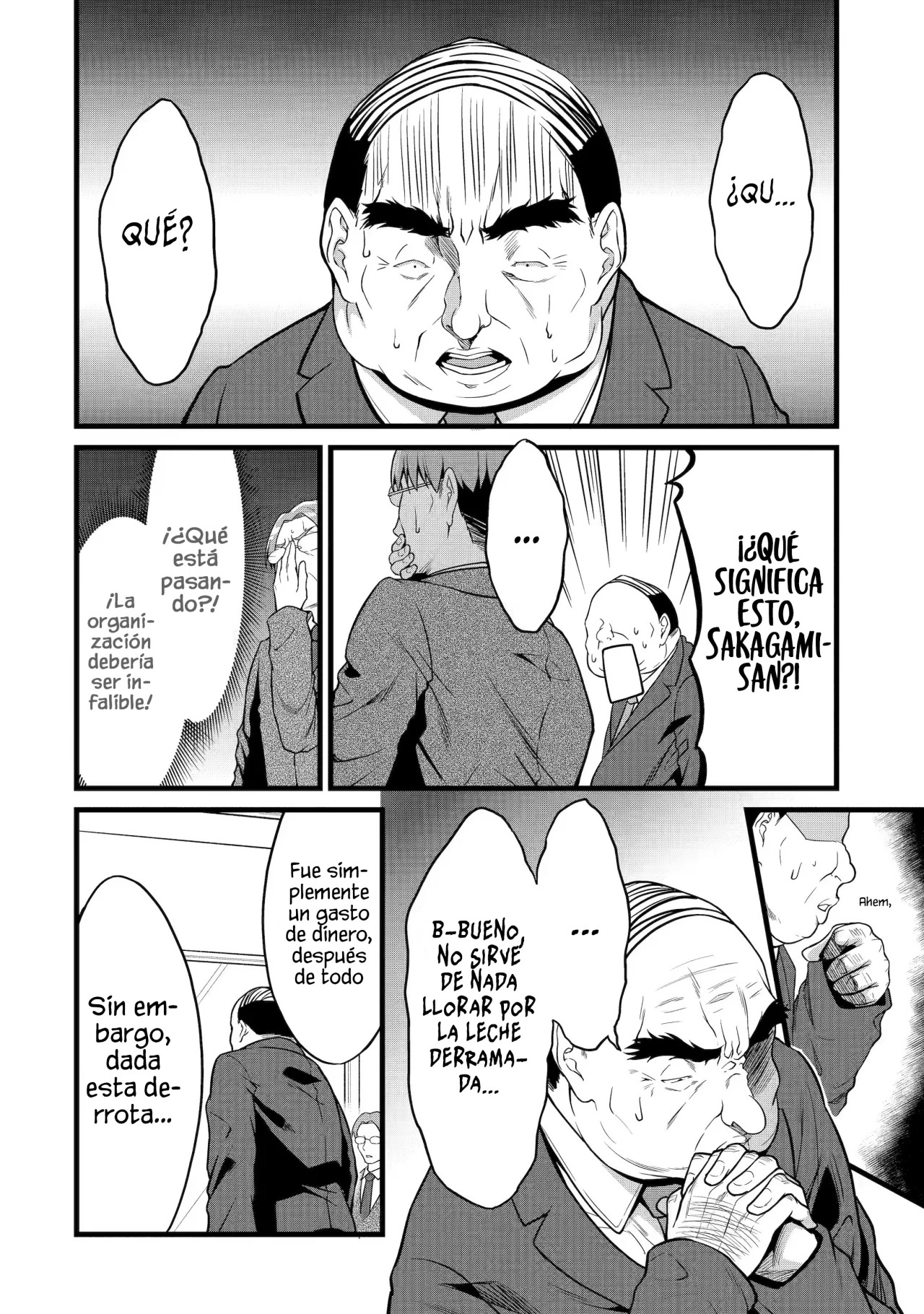 Yuru Fuwa Noka No Moji Bake Skill Capitulo 22.3: Arroz japones y carreras Parte 3 página 11