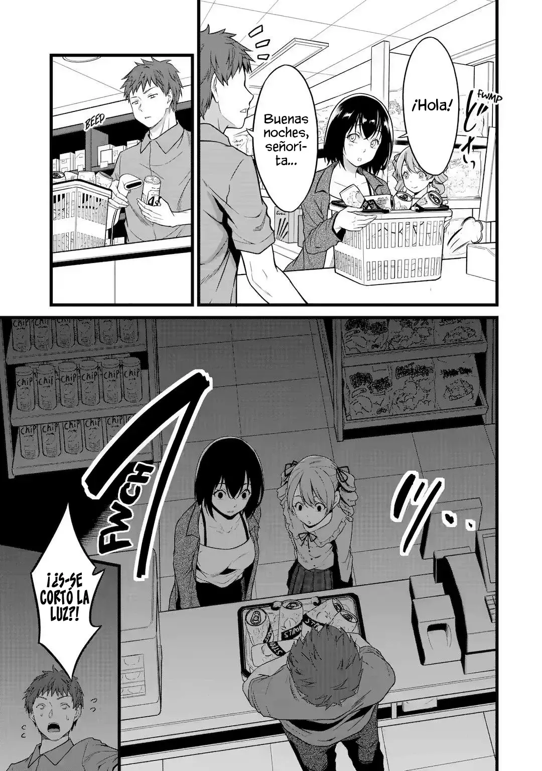 Yuru Fuwa Noka No Moji Bake Skill Capitulo 23.2: La cultura japonesa y la alta sociedad Parte 2 página 13