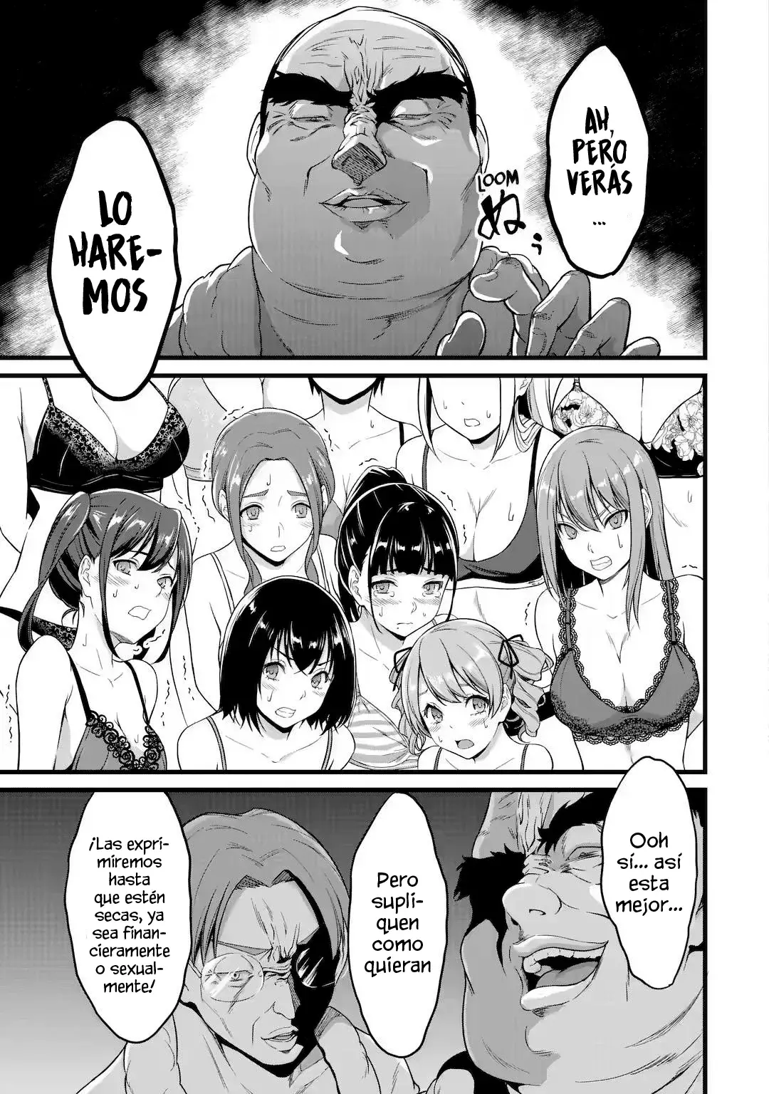 Yuru Fuwa Noka No Moji Bake Skill Capitulo 23.2: La cultura japonesa y la alta sociedad Parte 2 página 19