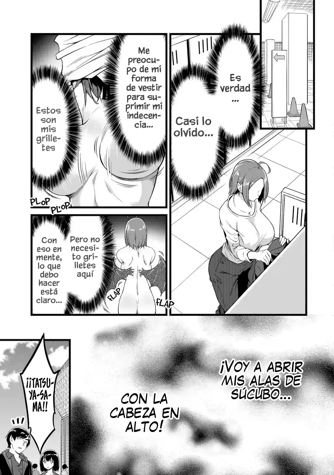 Yuru Fuwa Noka No Moji Bake Skill Capitulo 23.2: La cultura japonesa y la alta sociedad Parte 2 página 5