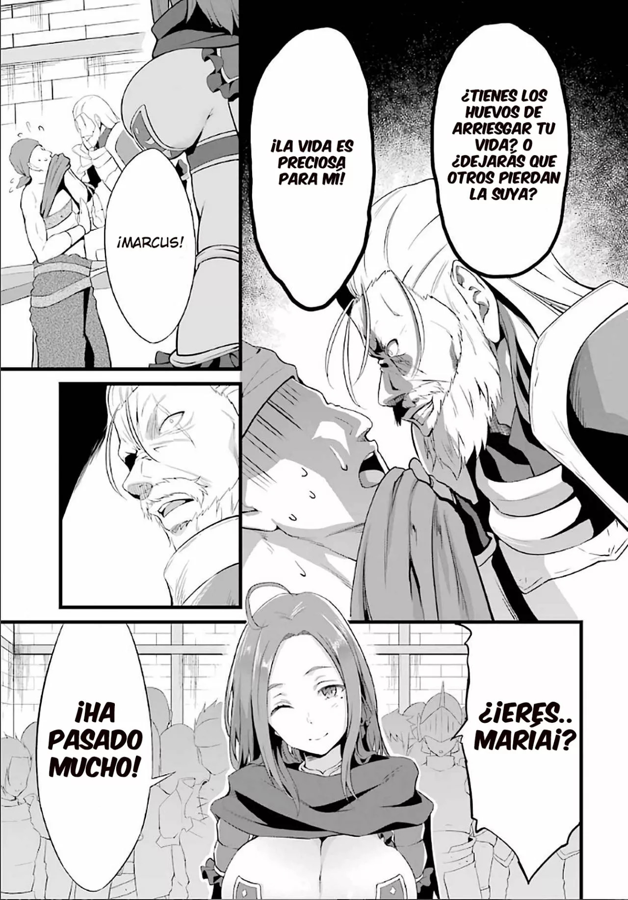 Yuru Fuwa Noka No Moji Bake Skill Capitulo 4: Succubo y el gremio de aventureros página 50