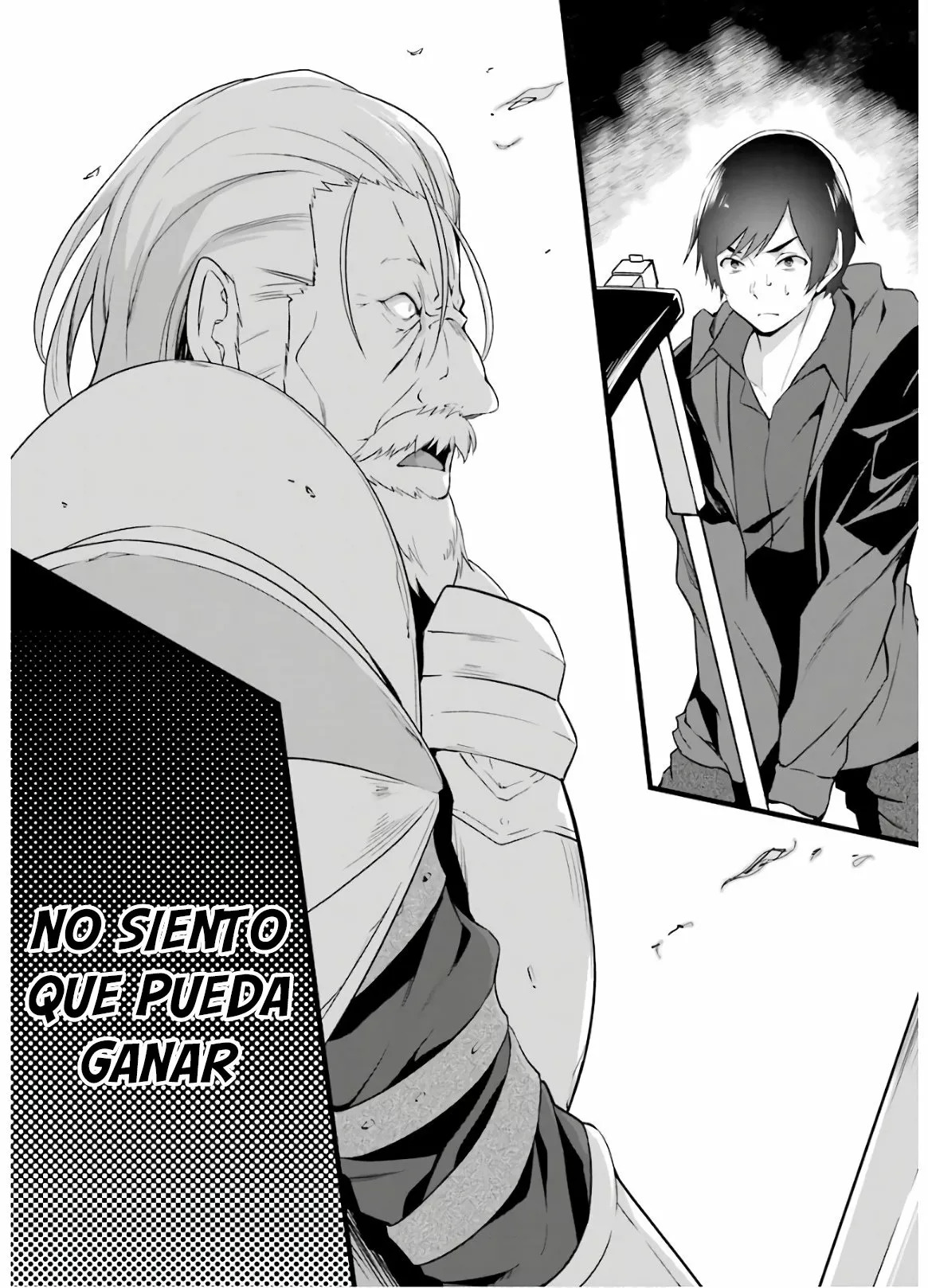 Yuru Fuwa Noka No Moji Bake Skill Capitulo 5: Carne de dragón y el castigo de la zorra página 17