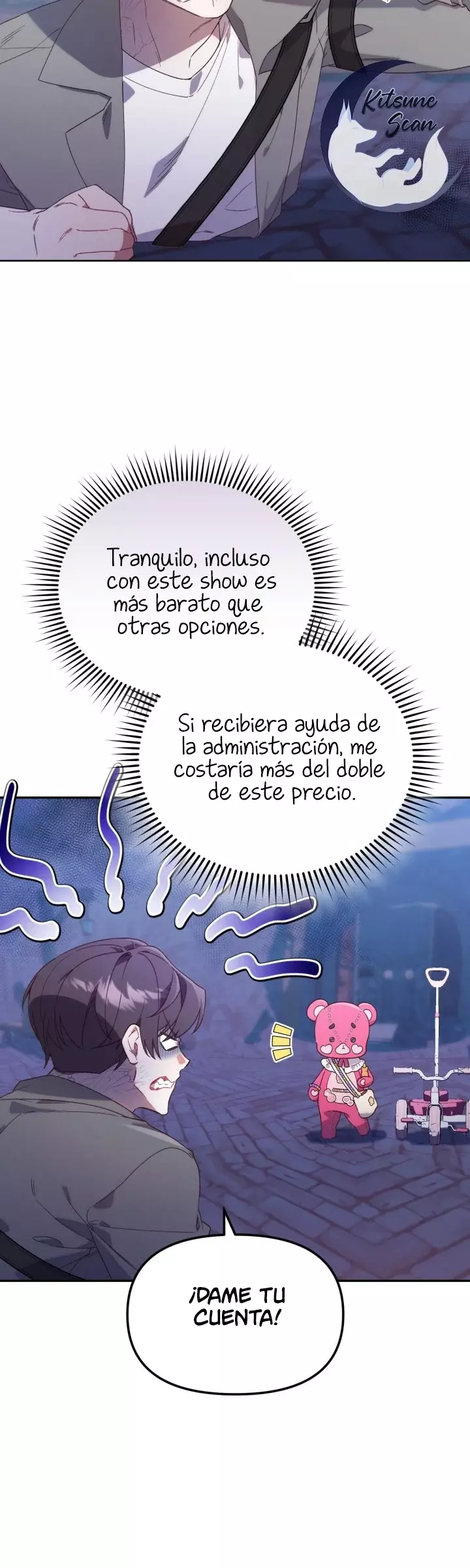 La Cazadora De Clase Pollito Esta Cumpliendo Con Su Deber Capitulo 1: Kitsune Scan página 15