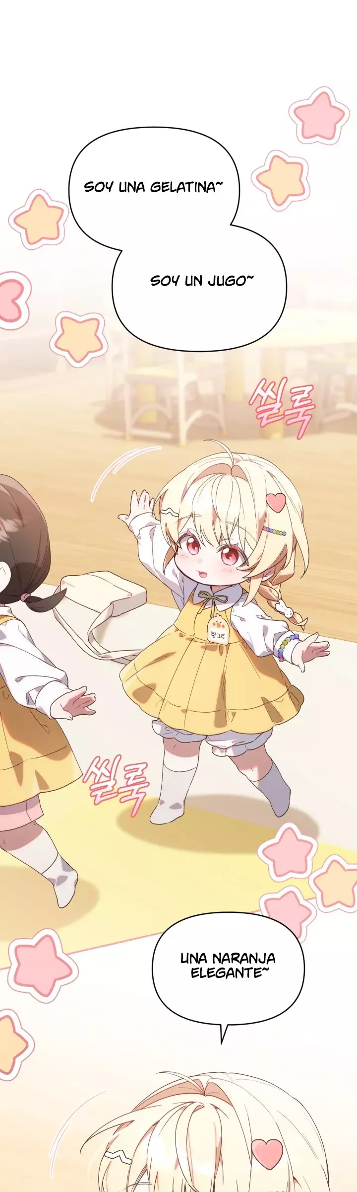 La Cazadora De Clase Pollito Esta Cumpliendo Con Su Deber Capitulo 1: Kitsune Scan página 25