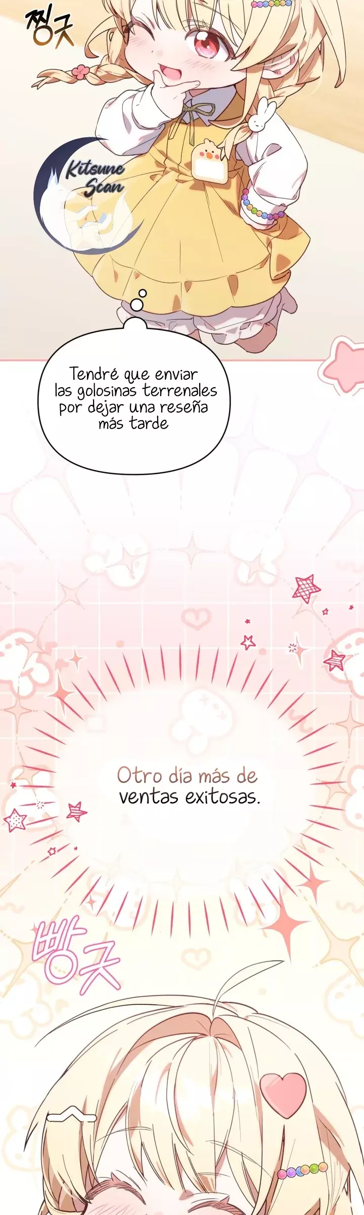 La Cazadora De Clase Pollito Esta Cumpliendo Con Su Deber Capitulo 1: Kitsune Scan página 26