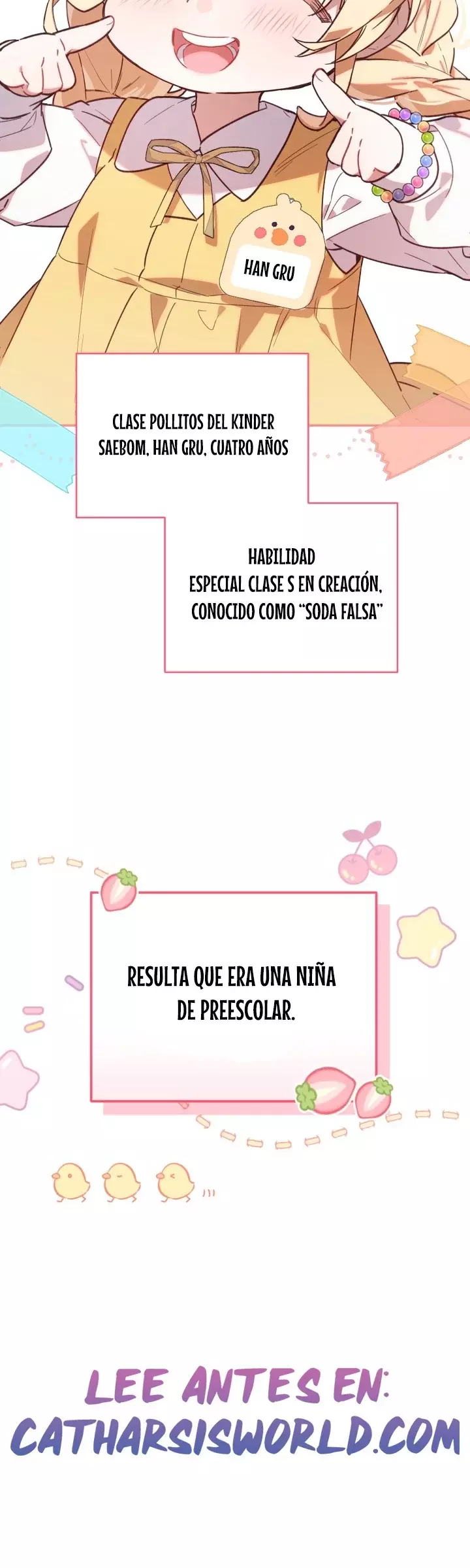 La Cazadora De Clase Pollito Esta Cumpliendo Con Su Deber Capitulo 1: Kitsune Scan página 27