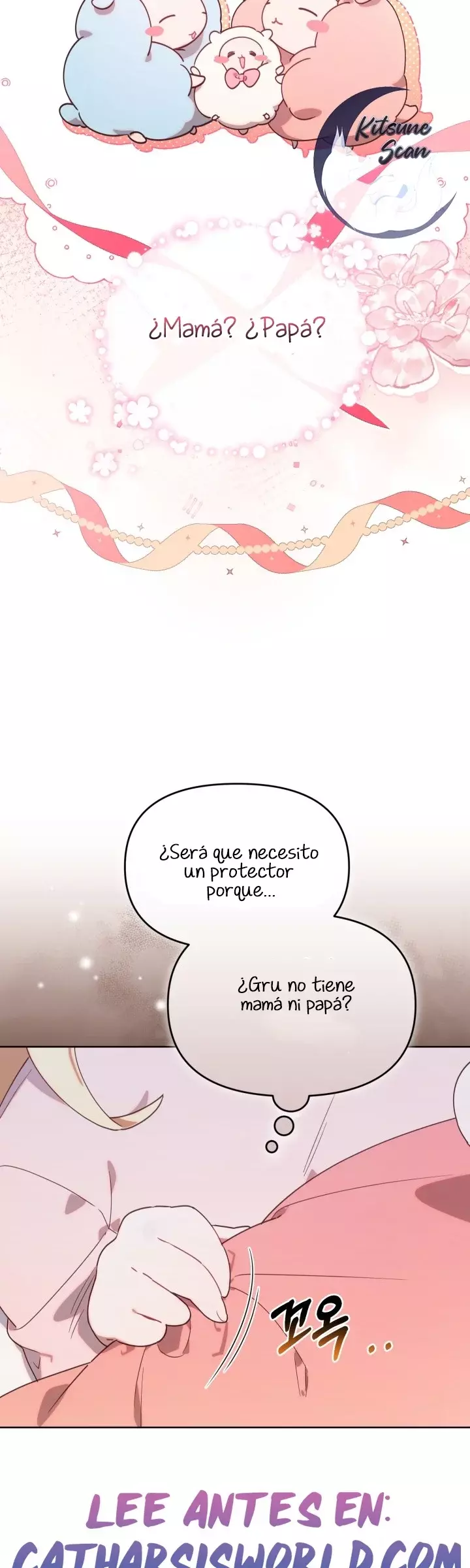 La Cazadora De Clase Pollito Esta Cumpliendo Con Su Deber Capitulo 1: Kitsune Scan página 39
