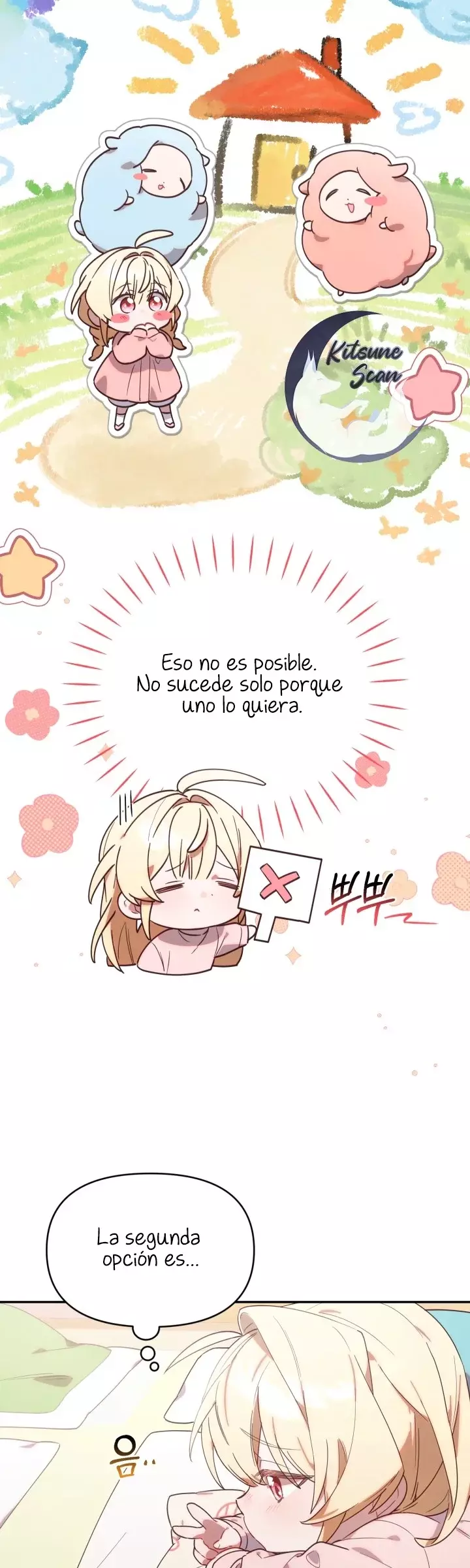 La Cazadora De Clase Pollito Esta Cumpliendo Con Su Deber Capitulo 1: Kitsune Scan página 41