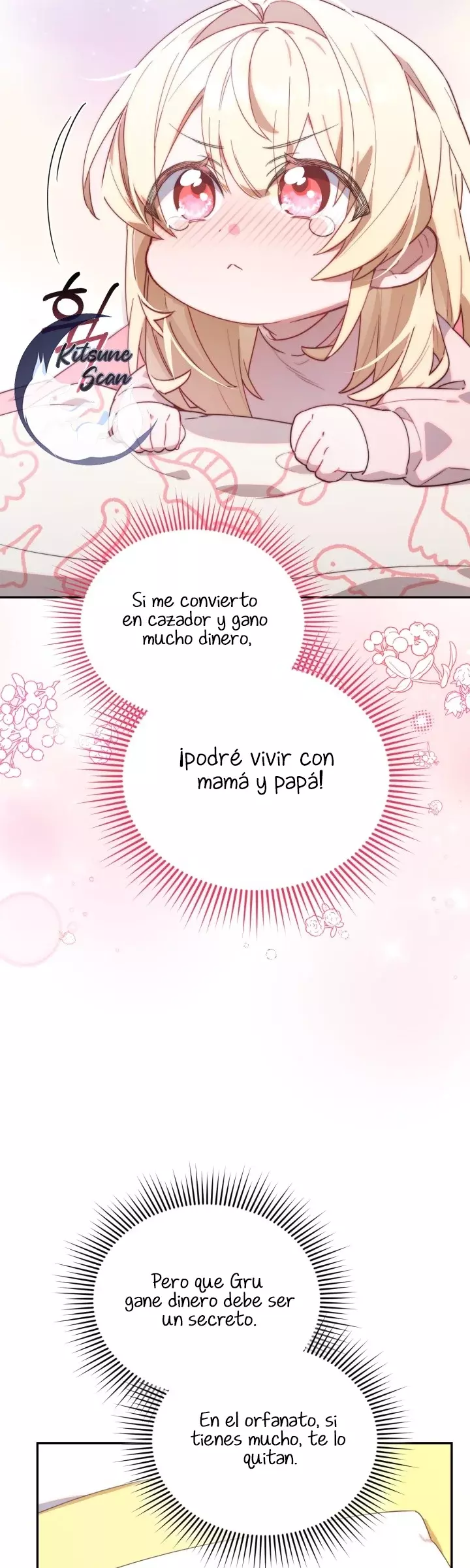 La Cazadora De Clase Pollito Esta Cumpliendo Con Su Deber Capitulo 1: Kitsune Scan página 46