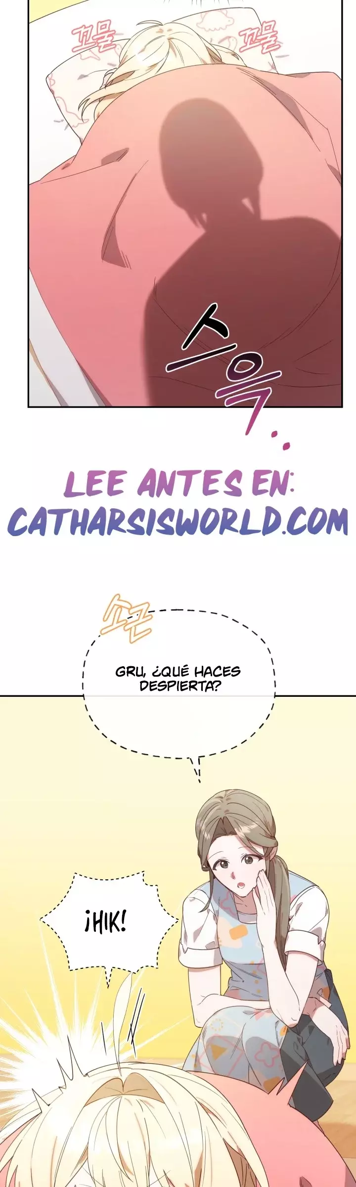 La Cazadora De Clase Pollito Esta Cumpliendo Con Su Deber Capitulo 1: Kitsune Scan página 47