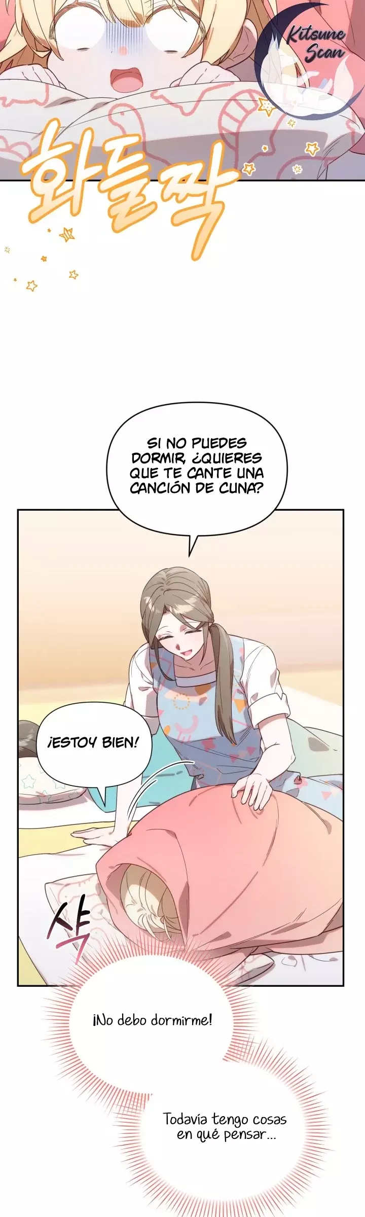 La Cazadora De Clase Pollito Esta Cumpliendo Con Su Deber Capitulo 1: Kitsune Scan página 48