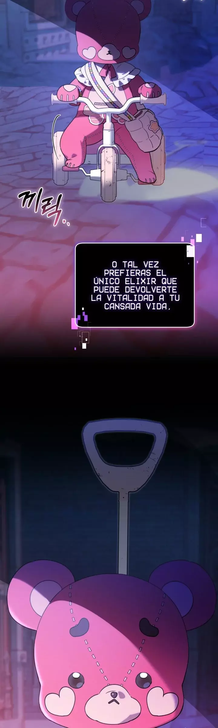 La Cazadora De Clase Pollito Esta Cumpliendo Con Su Deber Capitulo 1: Kitsune Scan página 6