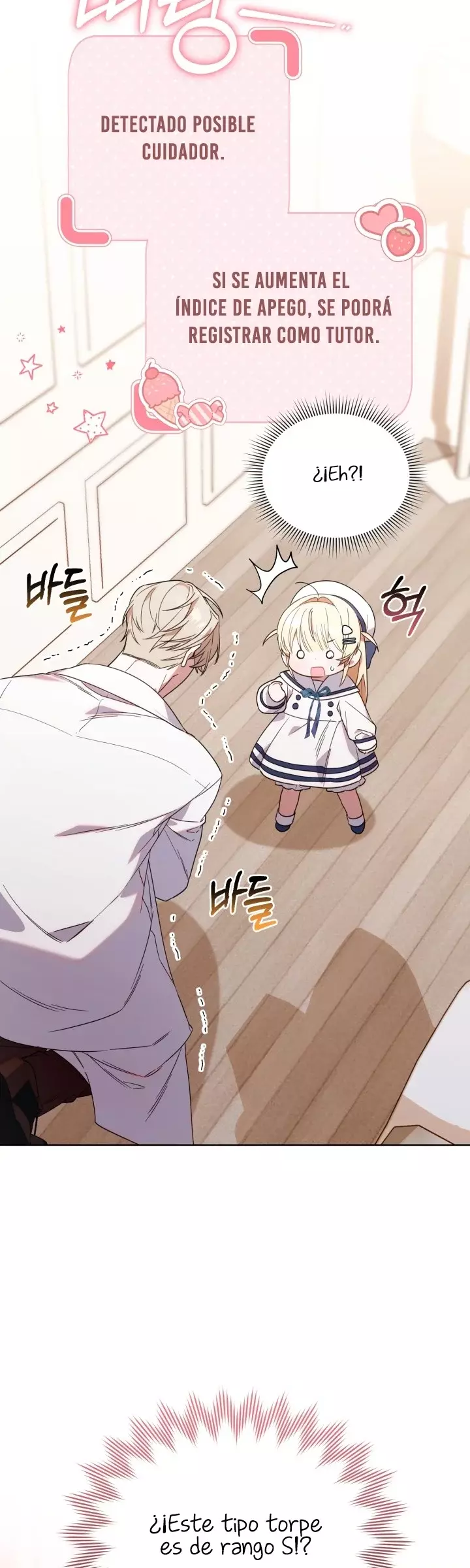 La Cazadora De Clase Pollito Esta Cumpliendo Con Su Deber Capitulo 10: Kitsune Scan página 10