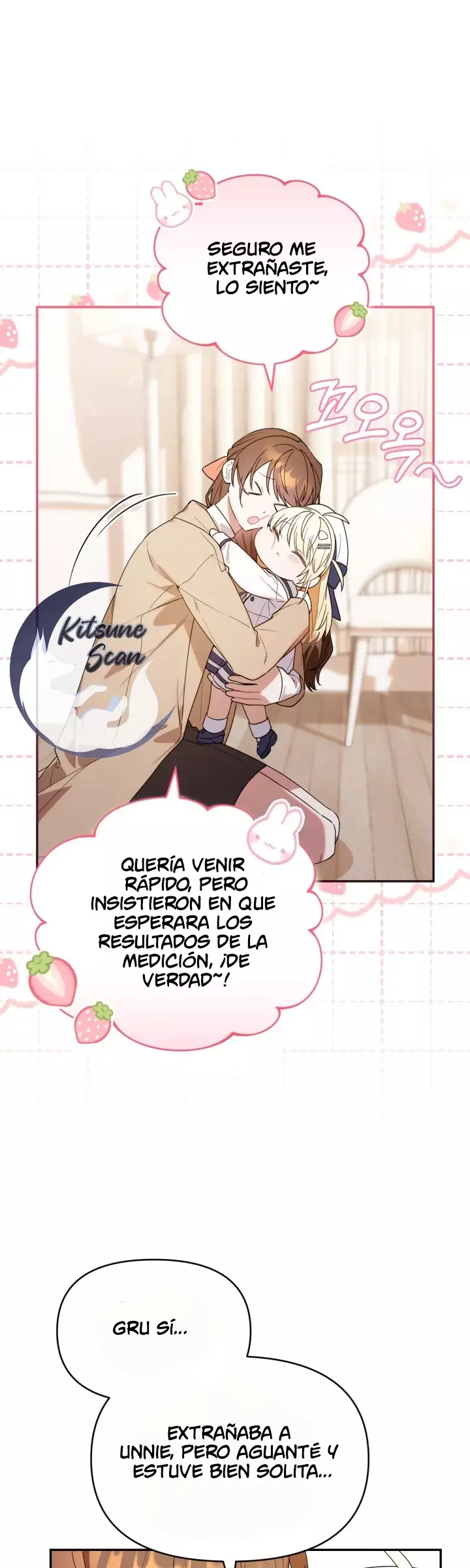 La Cazadora De Clase Pollito Esta Cumpliendo Con Su Deber Capitulo 10: Kitsune Scan página 13