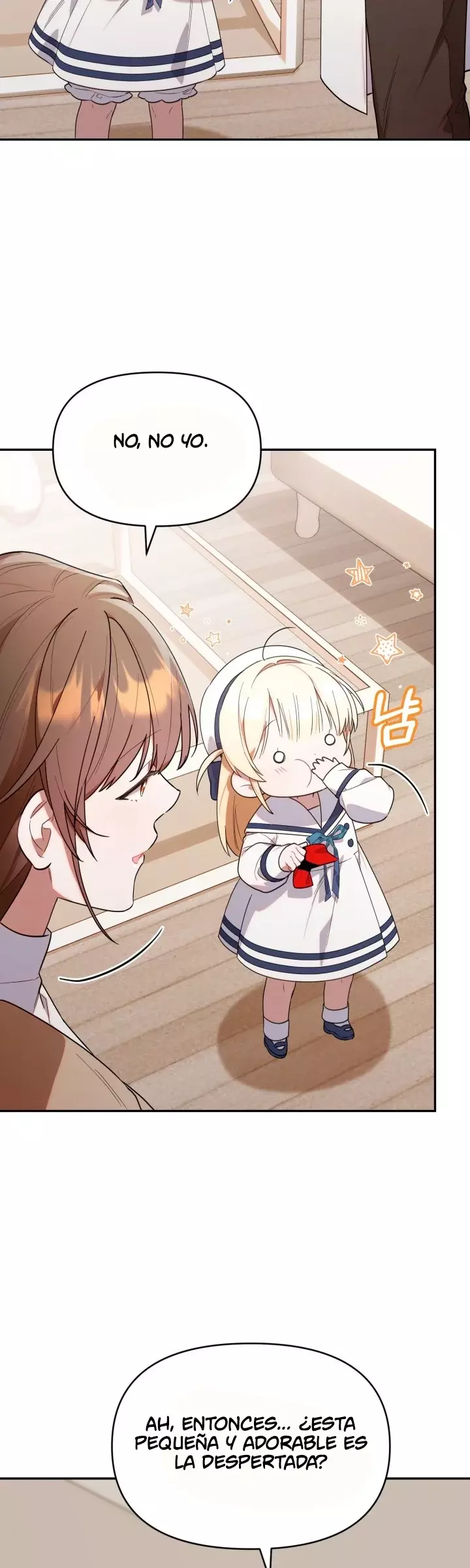 La Cazadora De Clase Pollito Esta Cumpliendo Con Su Deber Capitulo 10: Kitsune Scan página 19