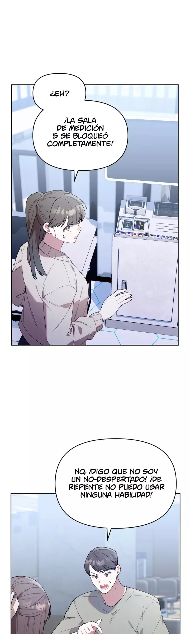 La Cazadora De Clase Pollito Esta Cumpliendo Con Su Deber Capitulo 10: Kitsune Scan página 35