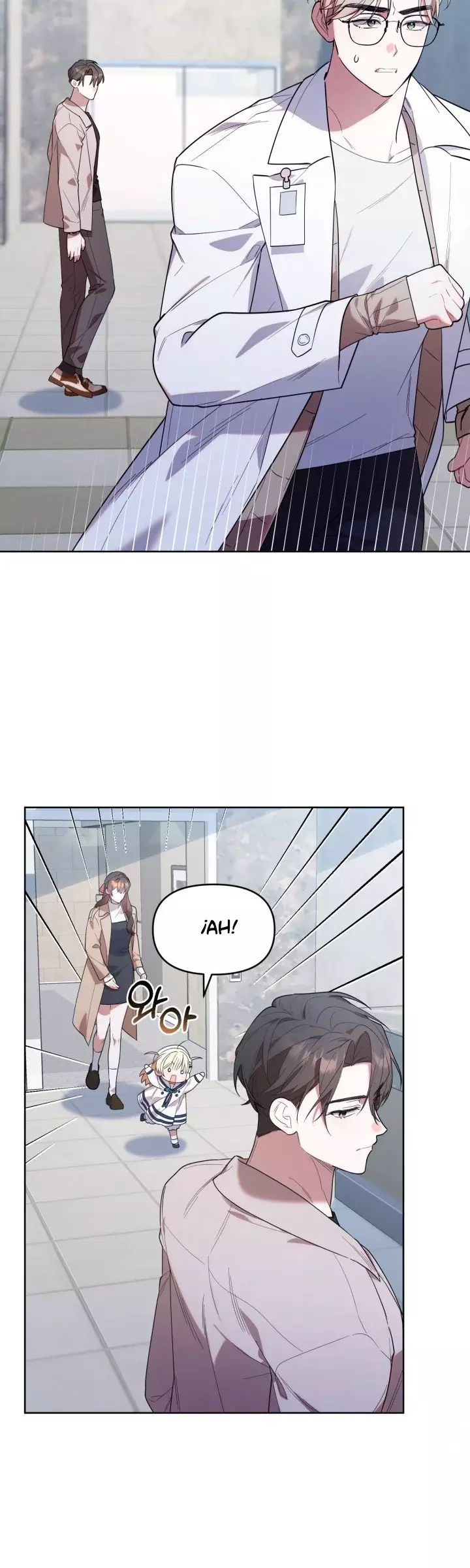 La Cazadora De Clase Pollito Esta Cumpliendo Con Su Deber Capitulo 10: Kitsune Scan página 39