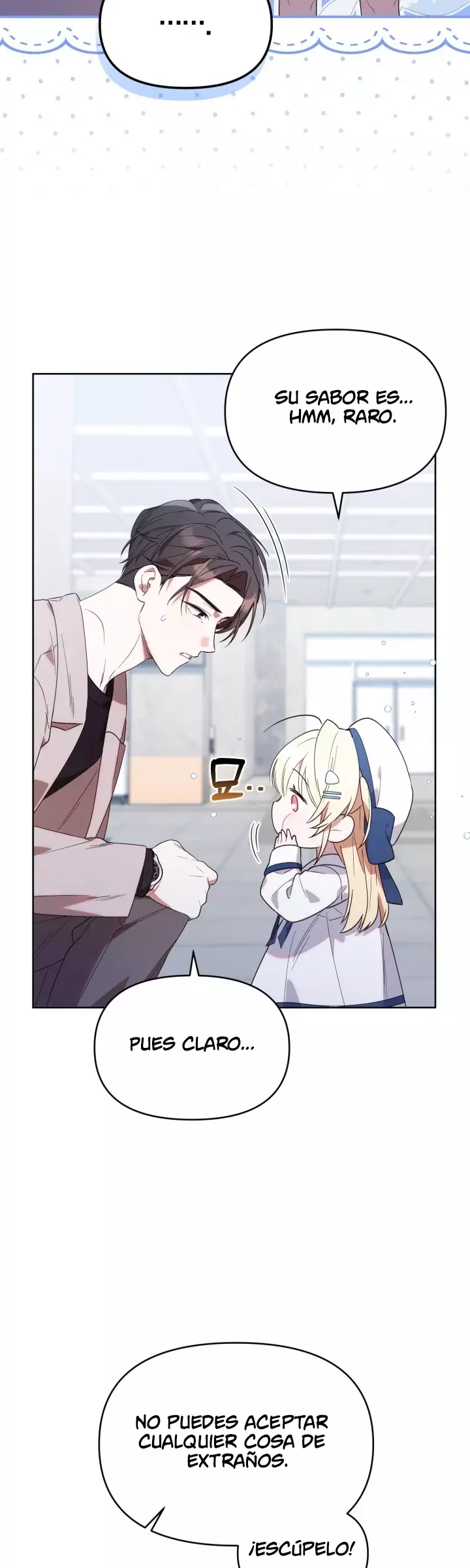 La Cazadora De Clase Pollito Esta Cumpliendo Con Su Deber Capitulo 10: Kitsune Scan página 44